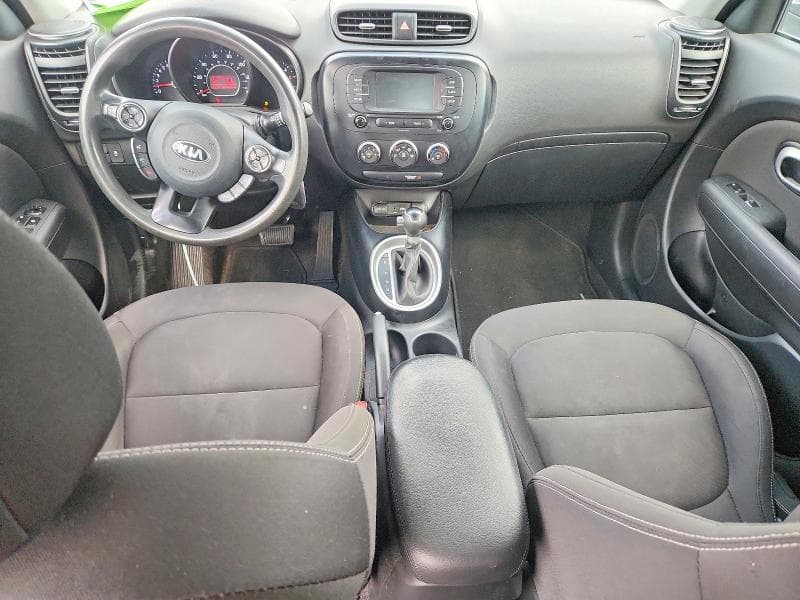 2019 KIA SOUL BASE 8