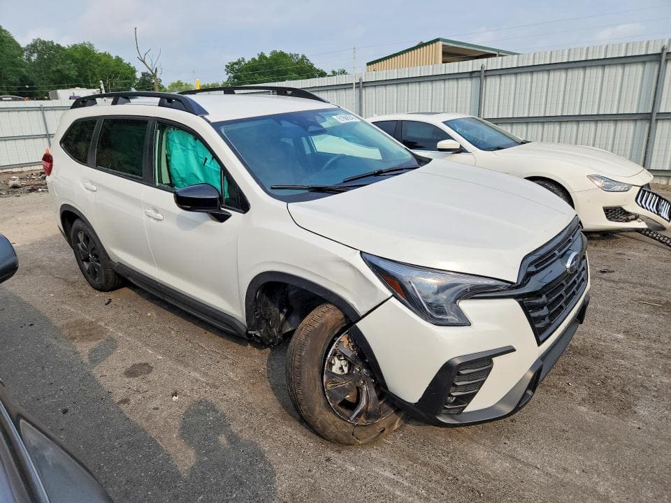 2026 SUBARU ASCENT PREMIUM 4