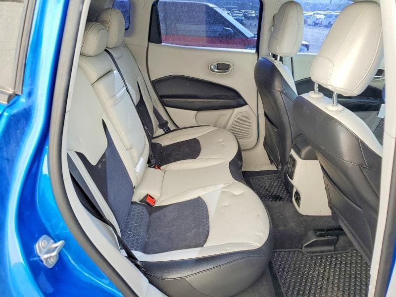 2019 JEEP COMPASS LATITUDE 10