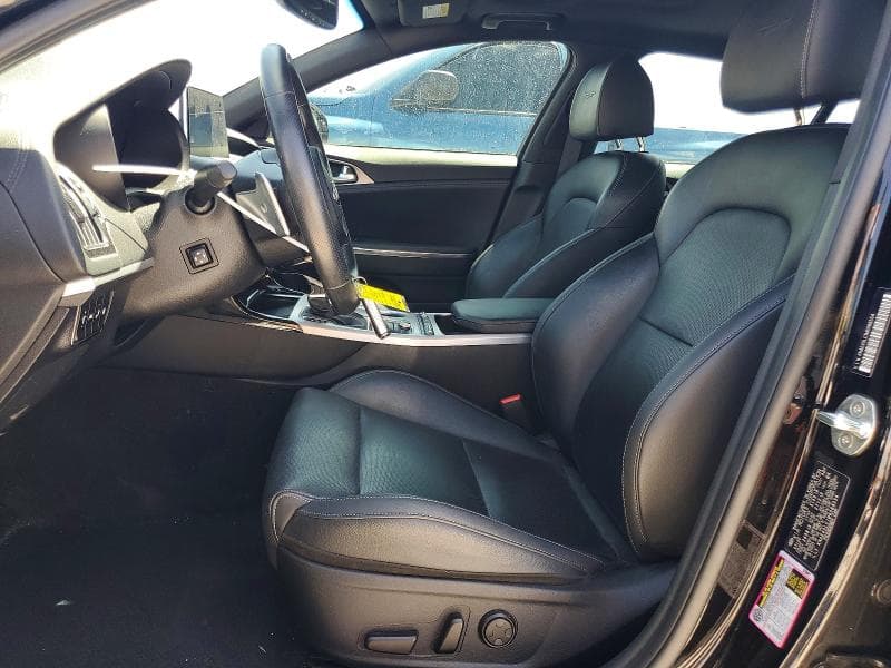 2021 KIA STINGER GT 7