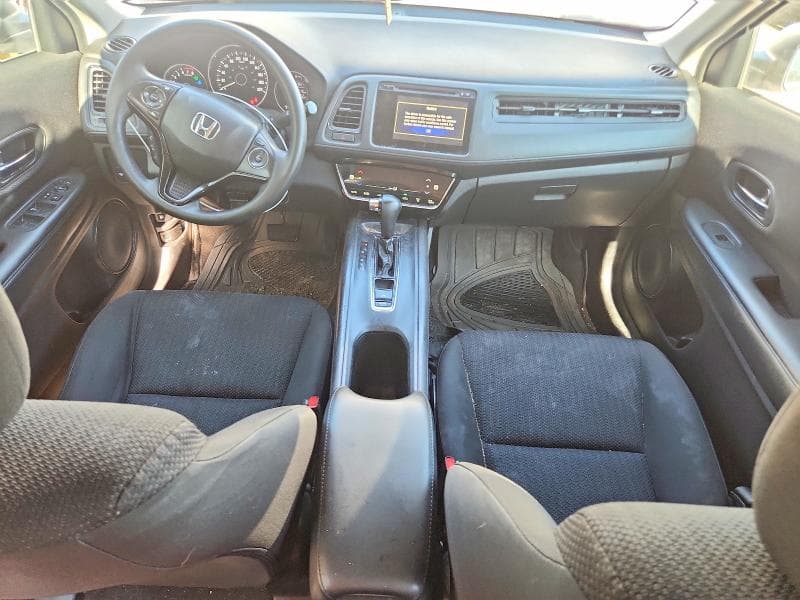 2018 HONDA HR-V LX 8