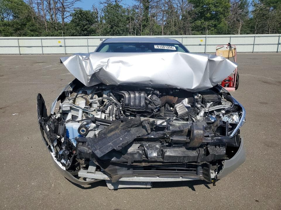 2023 NISSAN SENTRA SV 5