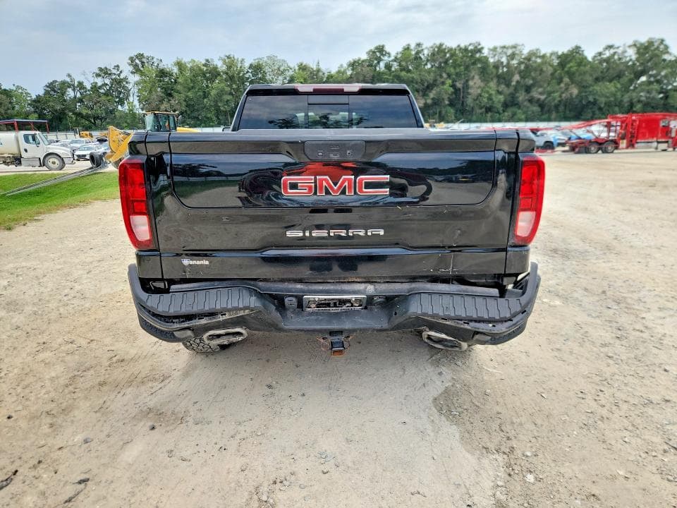 2021 GMC SIERRA K1500 ELEVATION 6