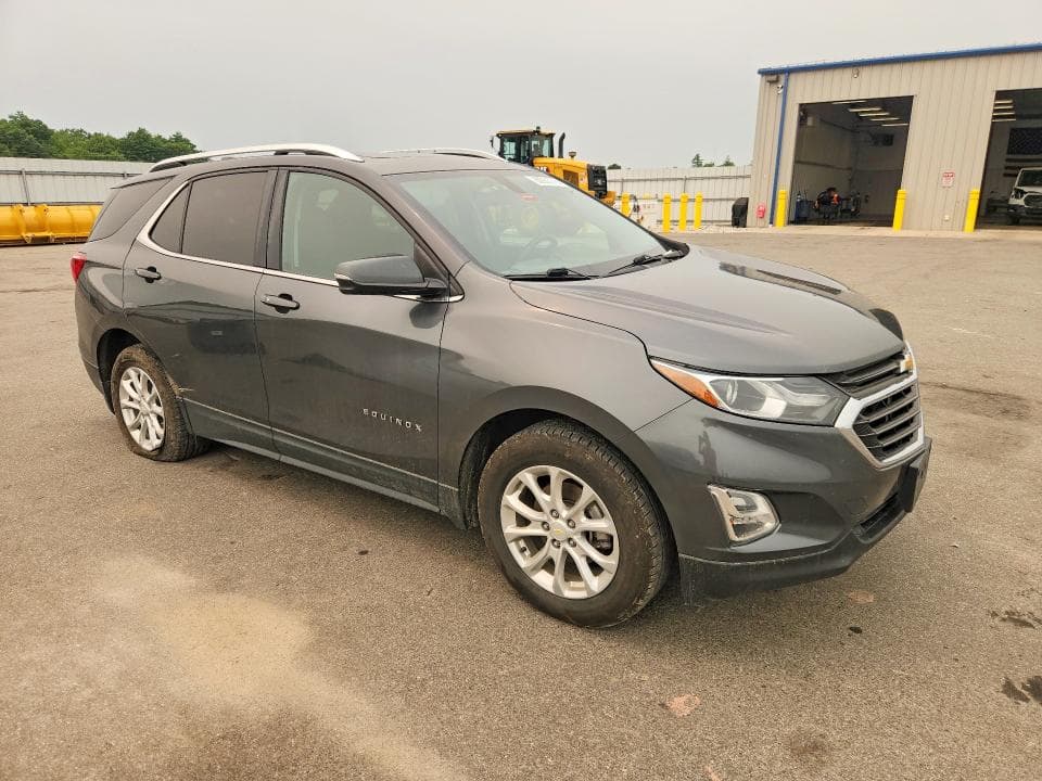 2018 CHEVROLET EQUINOX LT 4