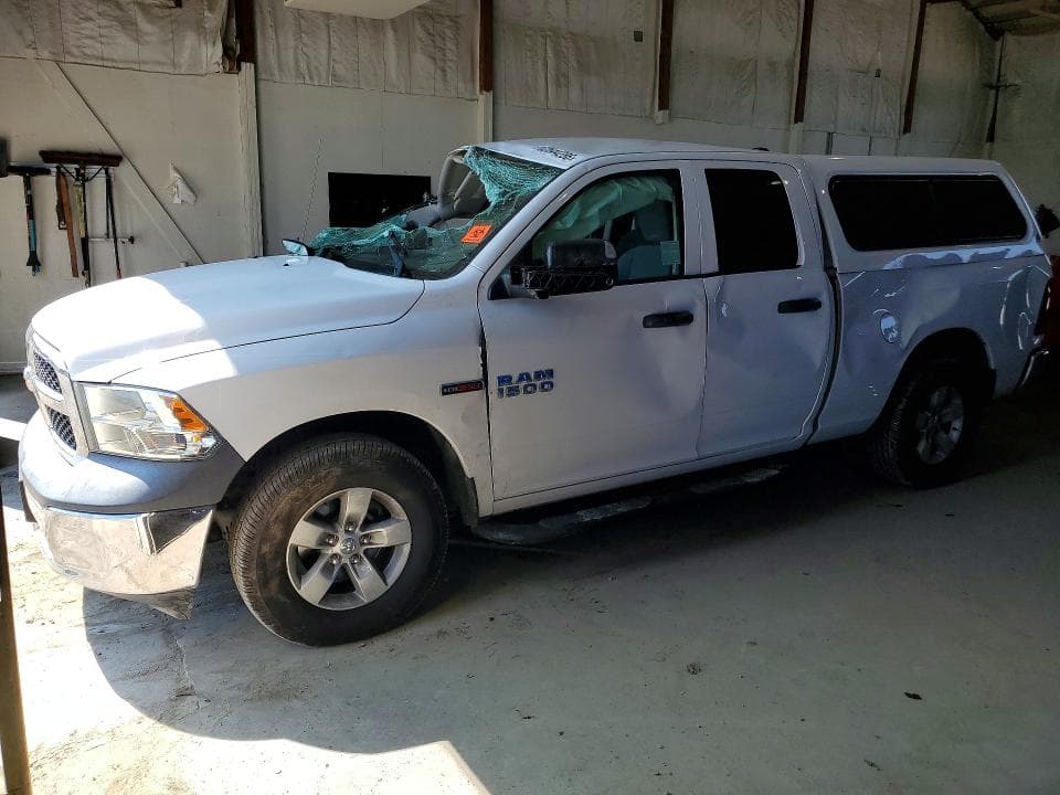 2018 RAM 1500 ST - 1