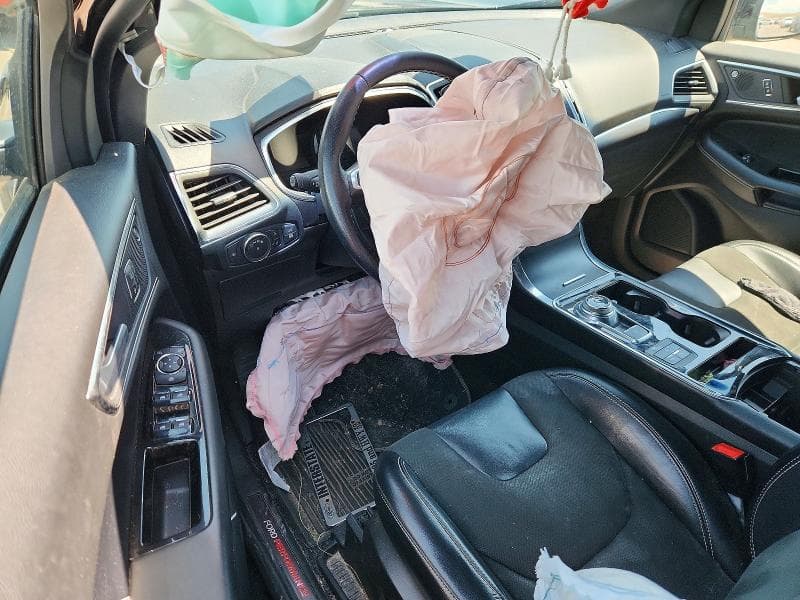 2019 FORD EDGE ST 8