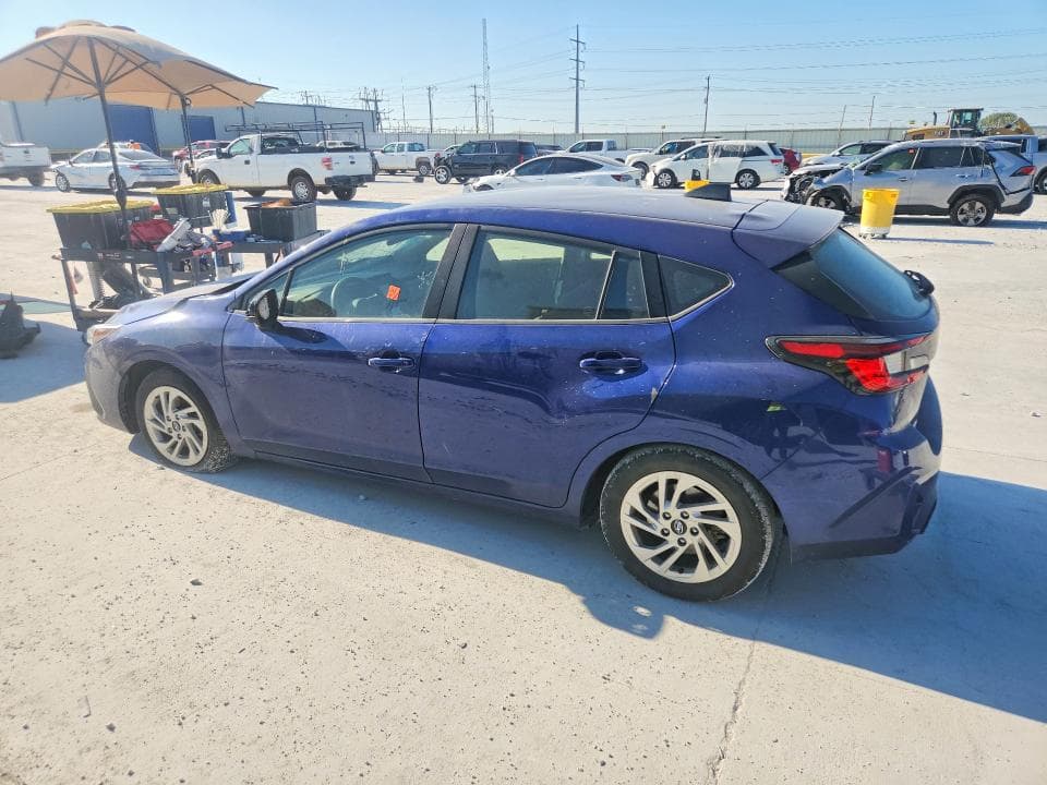 2024 SUBARU IMPREZA 2