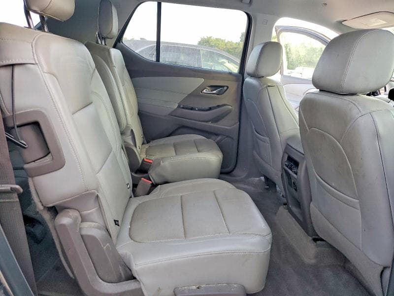2018 CHEVROLET TRAVERSE PREMIER 11