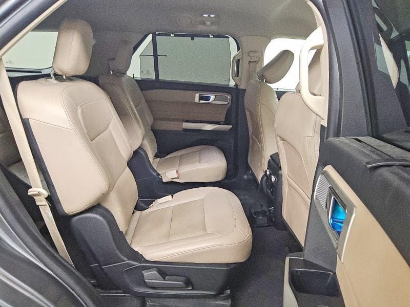 2022 FORD EXPLORER LIMITED 11