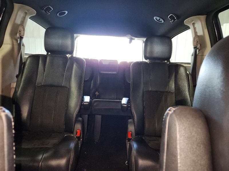 2019 DODGE GRAND CARAVAN SXT 10