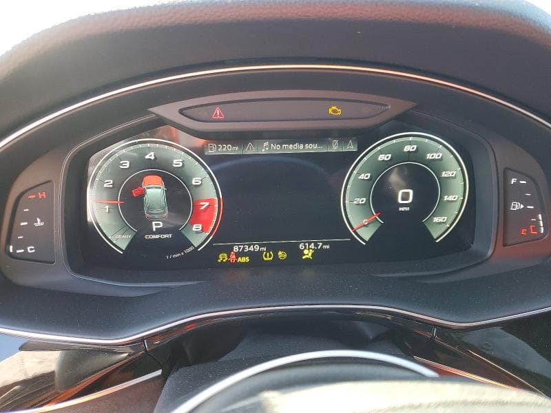 2021 AUDI Q7 PREMIUM 9