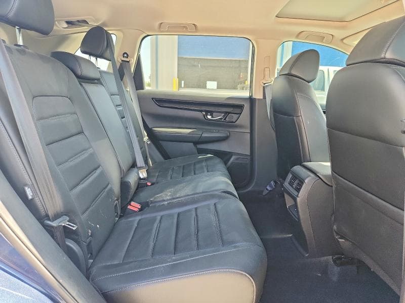 2025 HONDA CR-V EXL 11