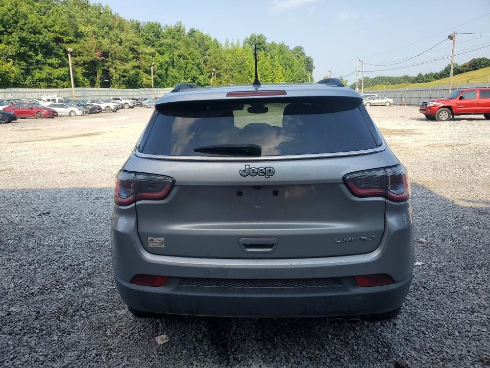 2018 JEEP COMPASS LIMITED 6