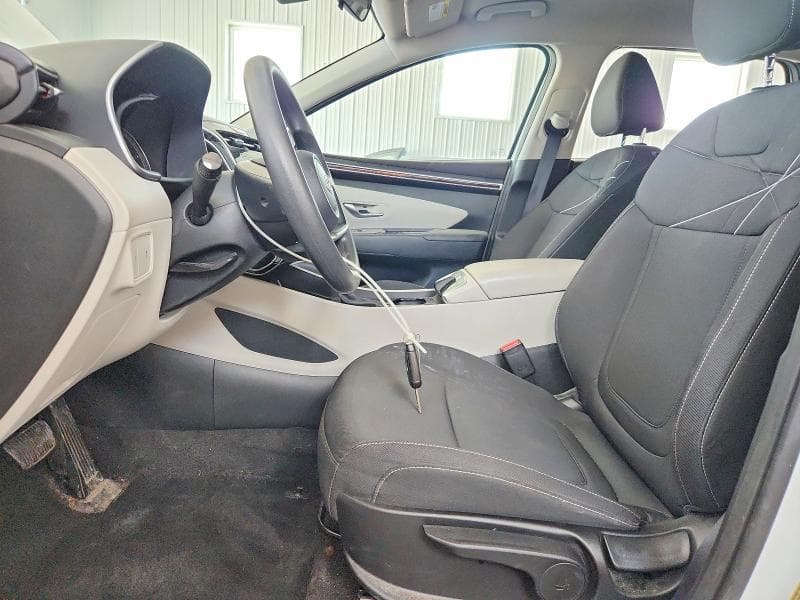 2024 HYUNDAI TUCSON SE 7
