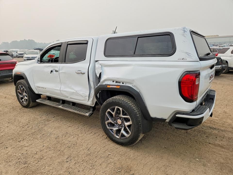 2024 GMC CANYON DENALI 2
