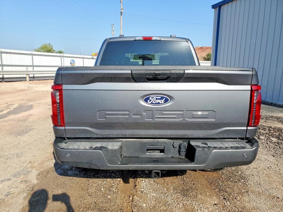 2026 FORD F150 STX 6