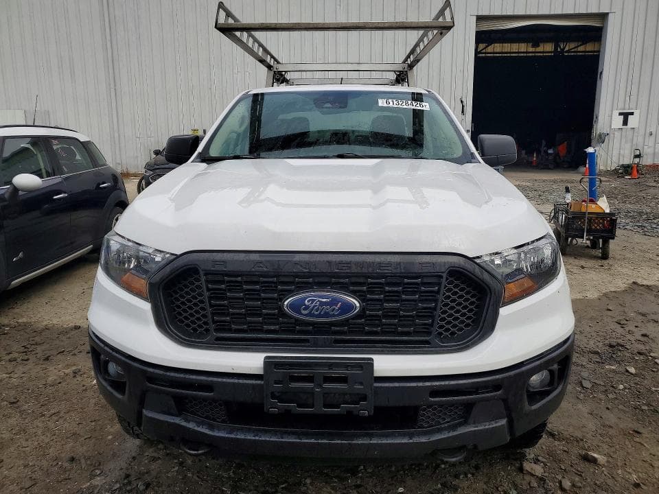 2019 FORD RANGER XL 5