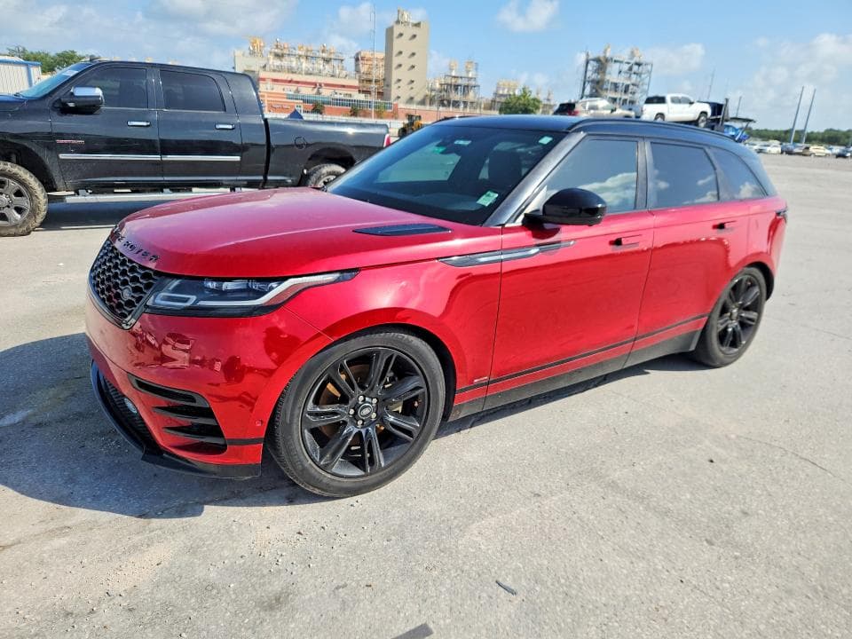 2019 LAND ROVER RANGE ROVER VELAR R-DYNAMIC SE - 1