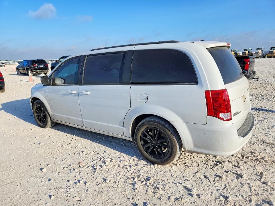2019 DODGE GRAND CARAVAN SXT 2