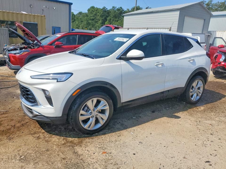 2026 BUICK ENCORE GX PREFERRED - 1