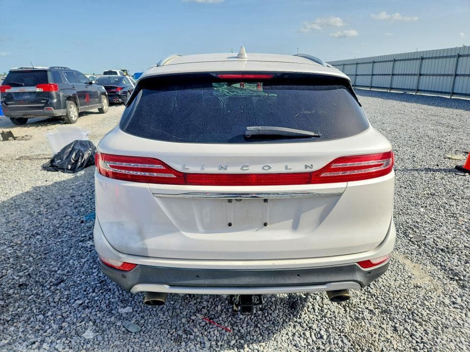 2019 LINCOLN MKC SELECT 6