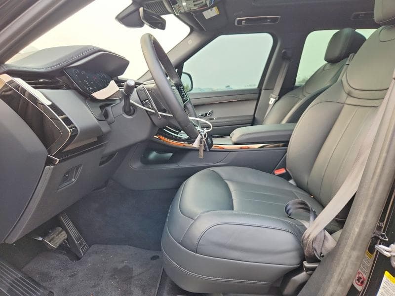 2025 LAND ROVER RANGE ROVER SPORT DYNAMIC SE 7