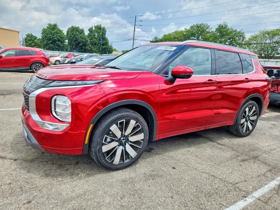 2026 MITSUBISHI OUTLANDER SEL - 1