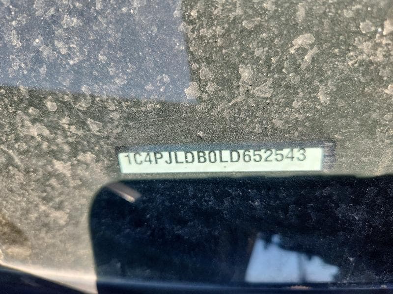 2020 JEEP CHEROKEE LIMITED 13