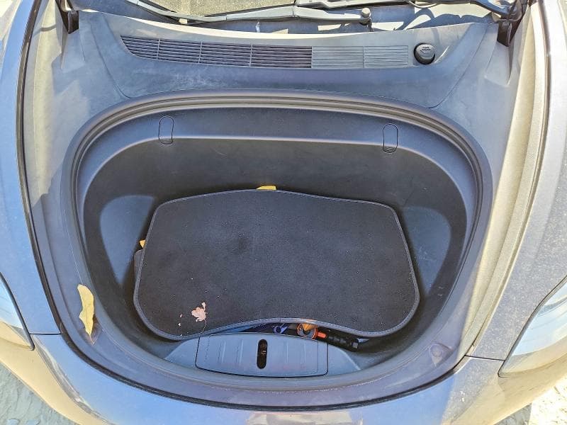 2018 TESLA MODEL 3 11