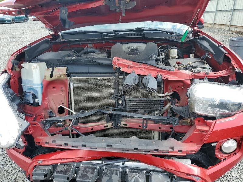 2017 TOYOTA TACOMA SR5 V6 12