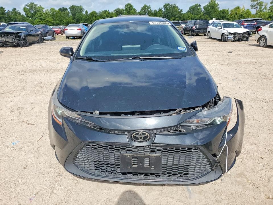 2021 TOYOTA COROLLA LE 5