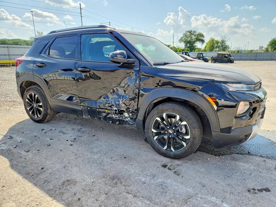 2023 CHEVROLET TRAILBLAZER LT 4