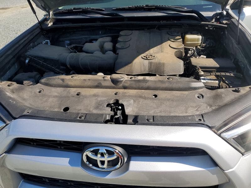 2019 TOYOTA 4RUNNER SR5 PREMIUM 11