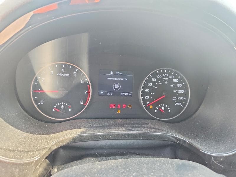 2023 KIA SELTOS S 9