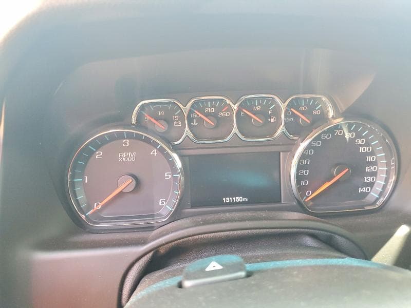 2019 CHEVROLET TAHOE C1500 LT 9