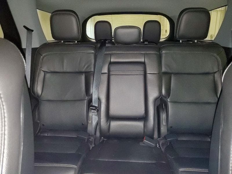 2020 FORD EXPLORER LIMITED 10
