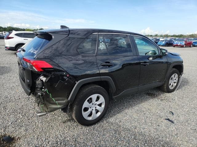 2025 TOYOTA RAV4 LE 3