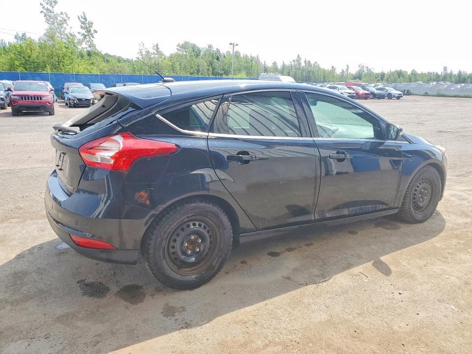 2018 FORD FOCUS TITANIUM 3