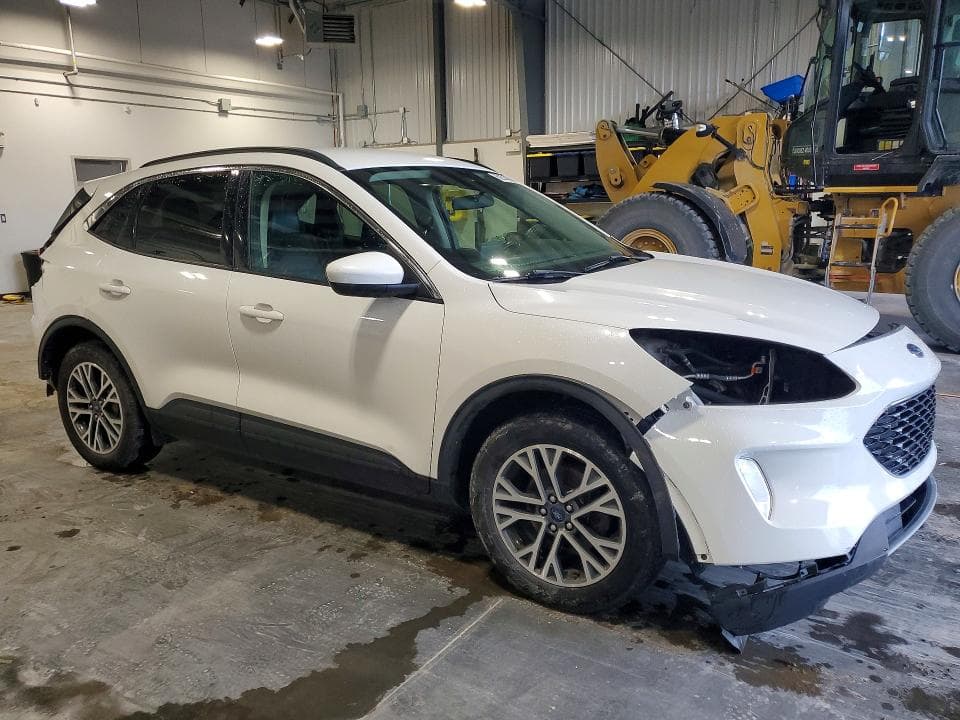 2020 FORD ESCAPE SEL 4