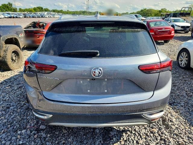 2022 BUICK ENVISION ESSENCE 6