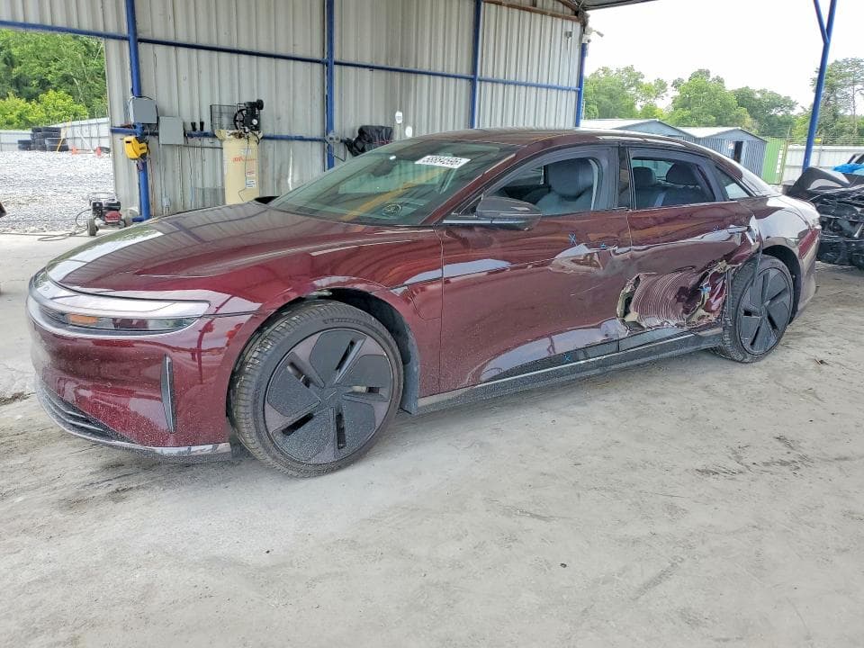 2025 LUCID MOTORS AIR PURE