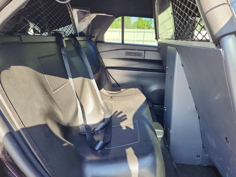 2023 FORD EXPLORER POLICE INTERCEPTOR 10