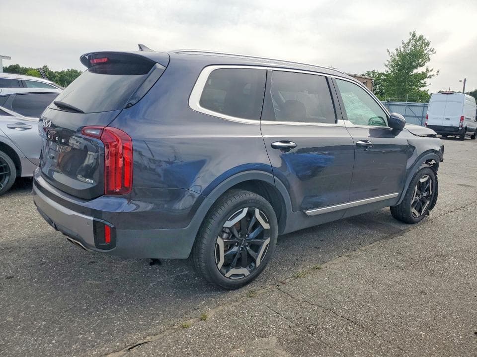2025 KIA TELLURIDE S 3