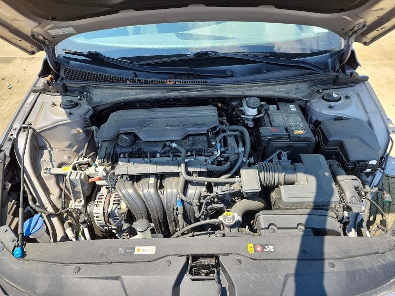 2021 HYUNDAI ELANTRA SEL 11