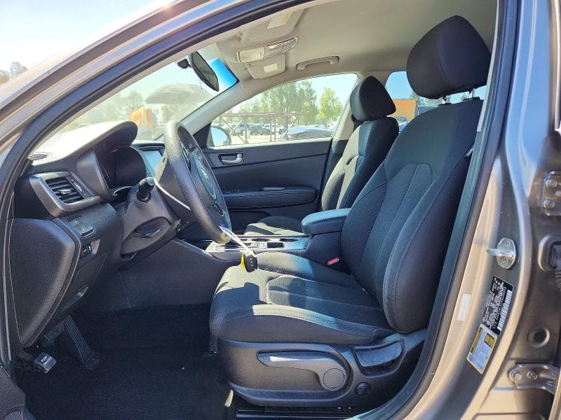 2018 KIA OPTIMA LX 7
