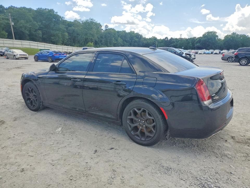 2019 CHRYSLER 300 S 2