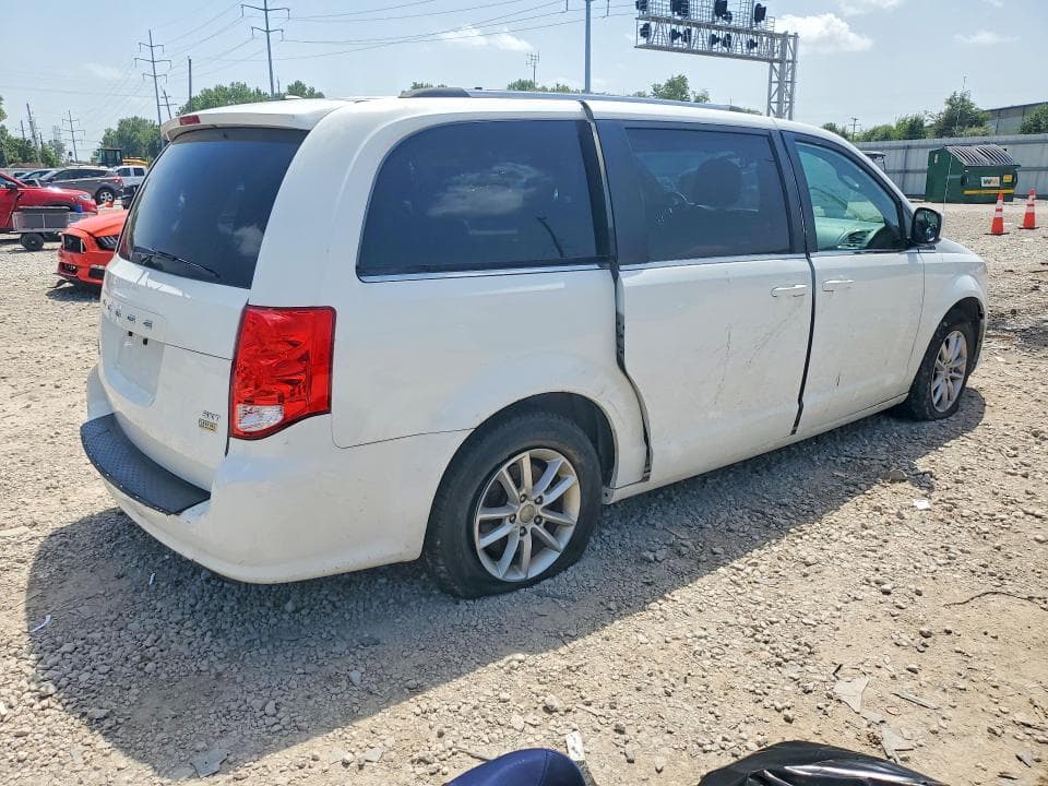 2019 DODGE GRAND CARAVAN SXT 3