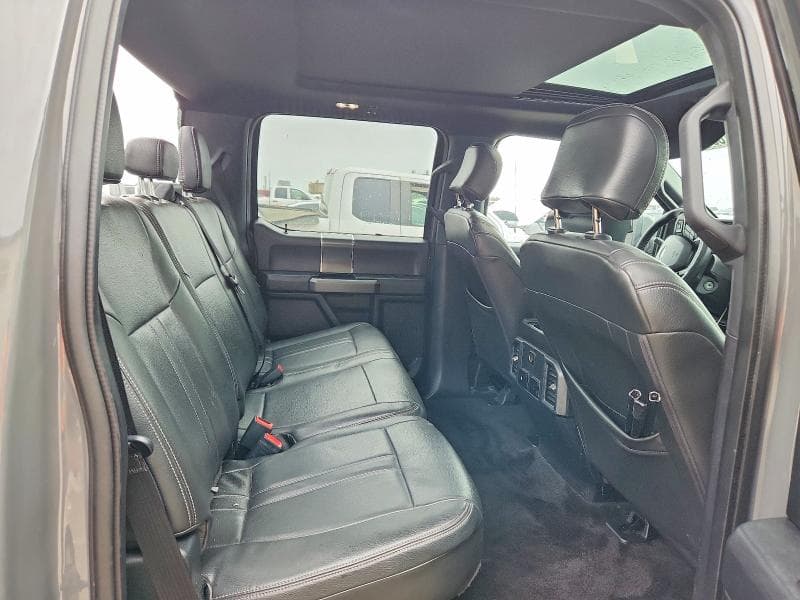 2018 FORD F150 SUPERCREW 10