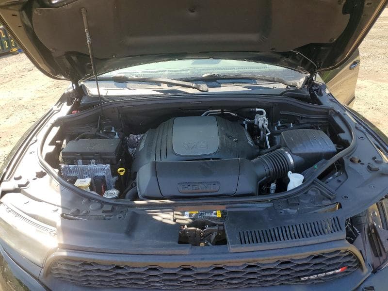 2022 DODGE DURANGO R/T 12