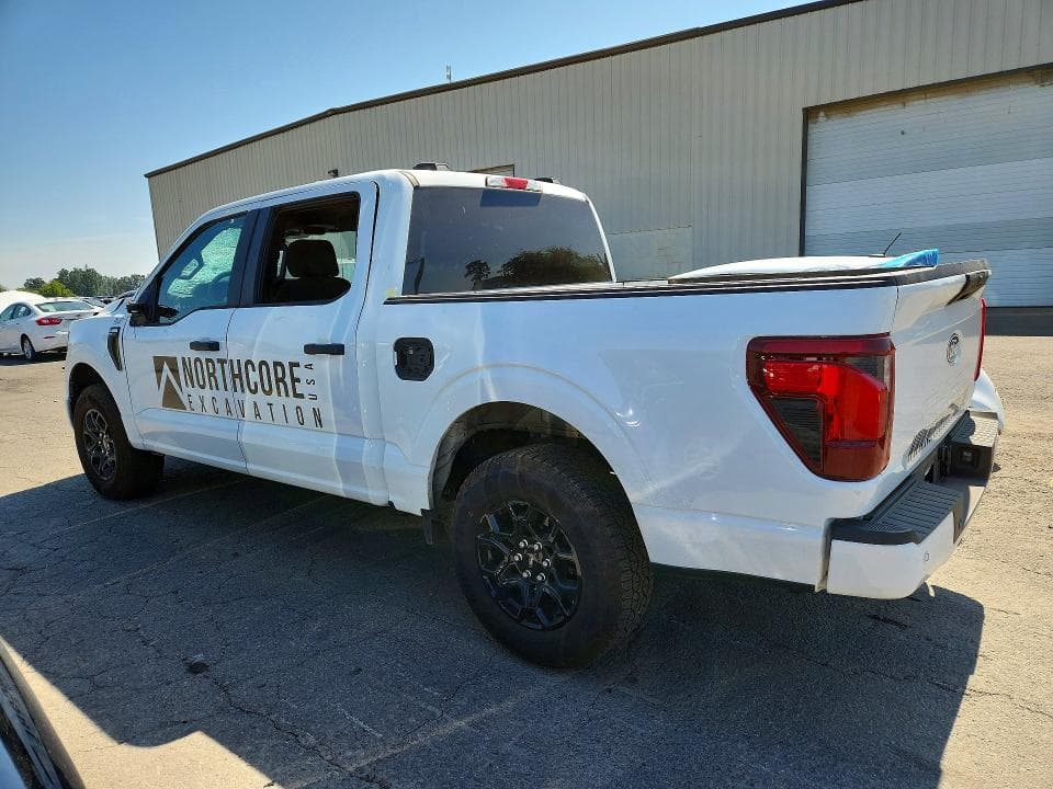 2025 FORD F150 STX 2